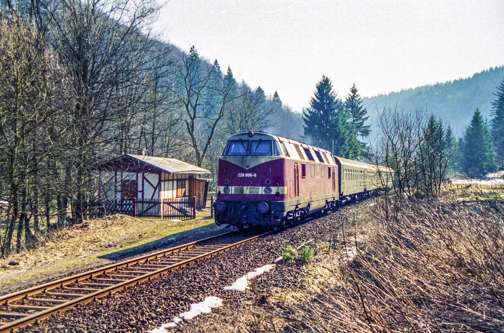 228 806-6  Hp. Thomasmühle 