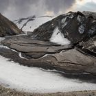 2287SC Deception Island Caldera Telefon Bay Antarktis