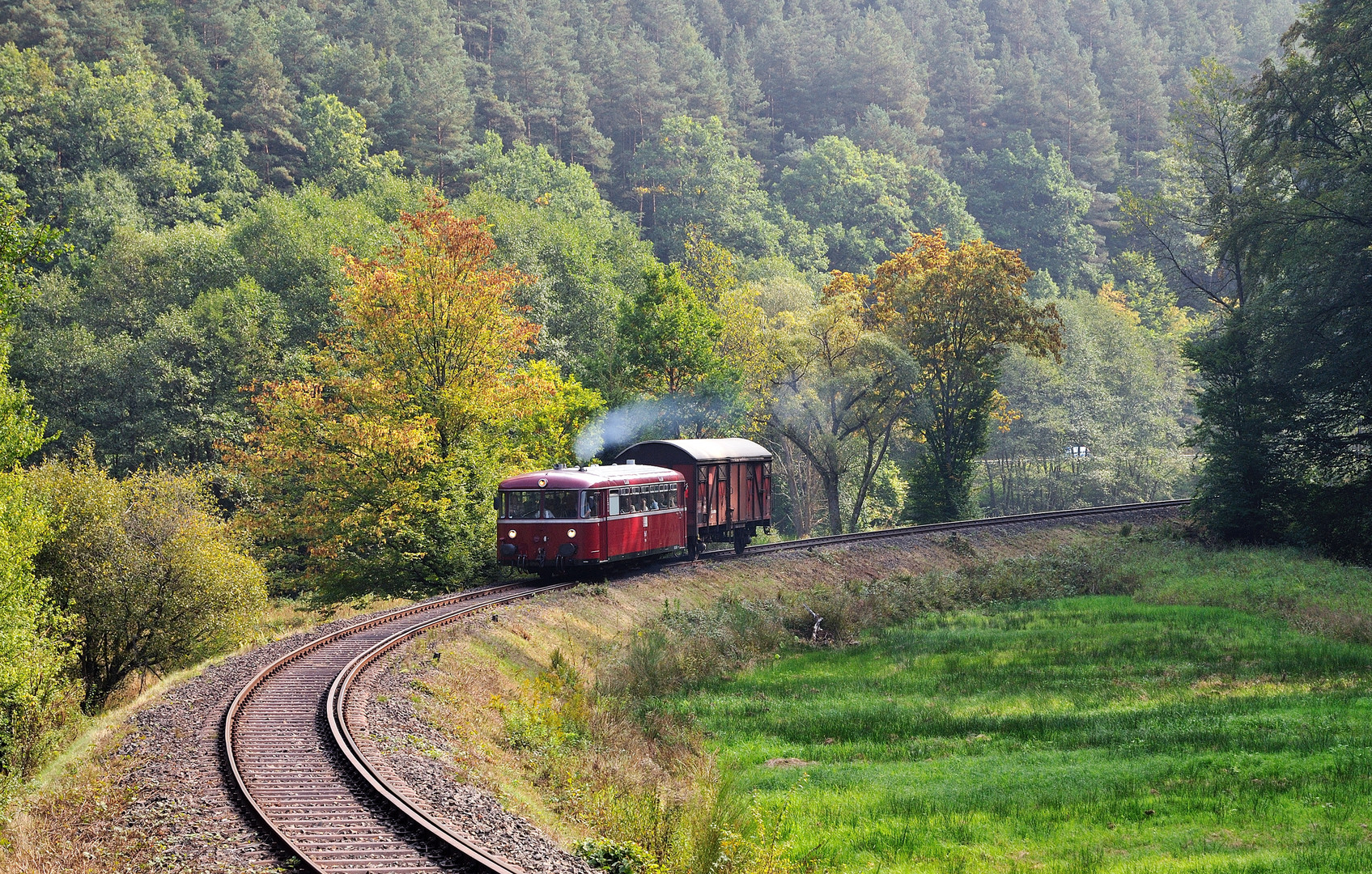 22.9.2009 - Wie vor 50 Jahren