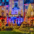 2299UZ-2303UZ  Weihnachtszauber Schloss Bückeburg