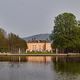 Schwetzingen - Schloss mit Weiher