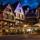 Colmar bei Nacht