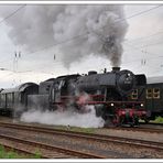 23 042 bei der Parade in Kranichstein