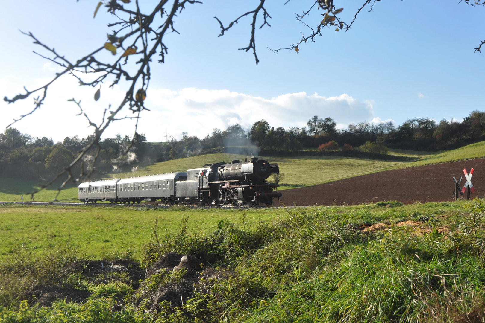 23 042 bei Münchhausen