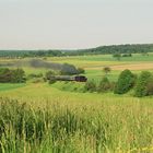 23 042 in der Steigung nach Walldürn