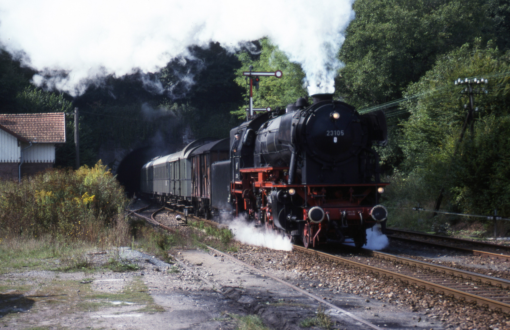 23 105 am Tunnel Gamburg