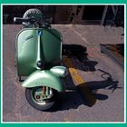 23 Aprile 2016 Settantesimo Anniversario della nascita della mitica Vespa