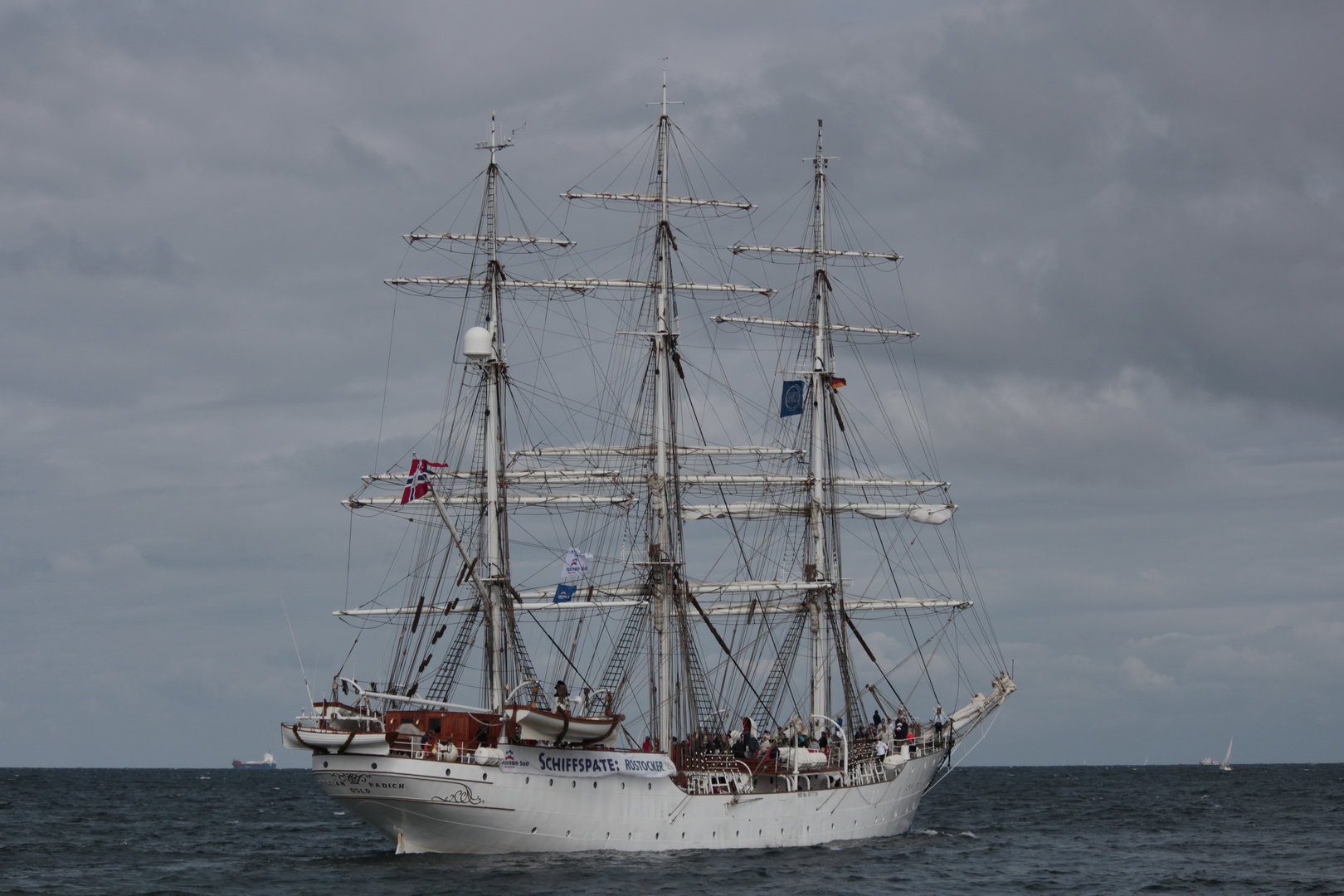 23. Hanse Sail 02