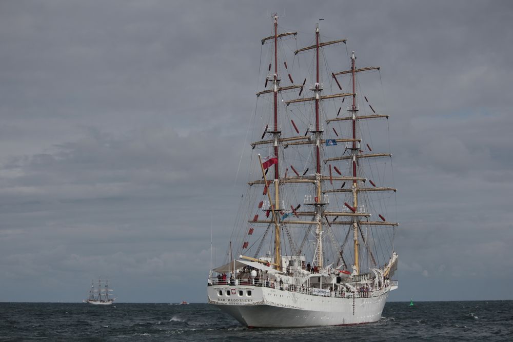 23. Hanse Sail 04