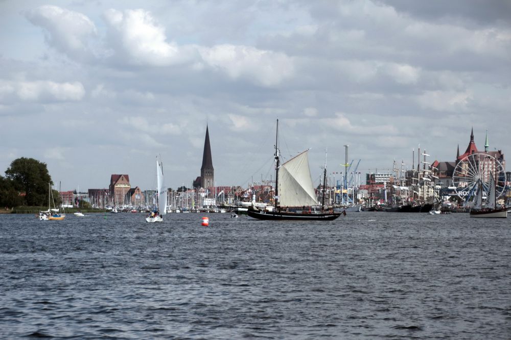 23. Hanse Sail 06