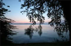 23. Juli, morgens um 5.20 Uhr am Wasserwerk in Konstanz