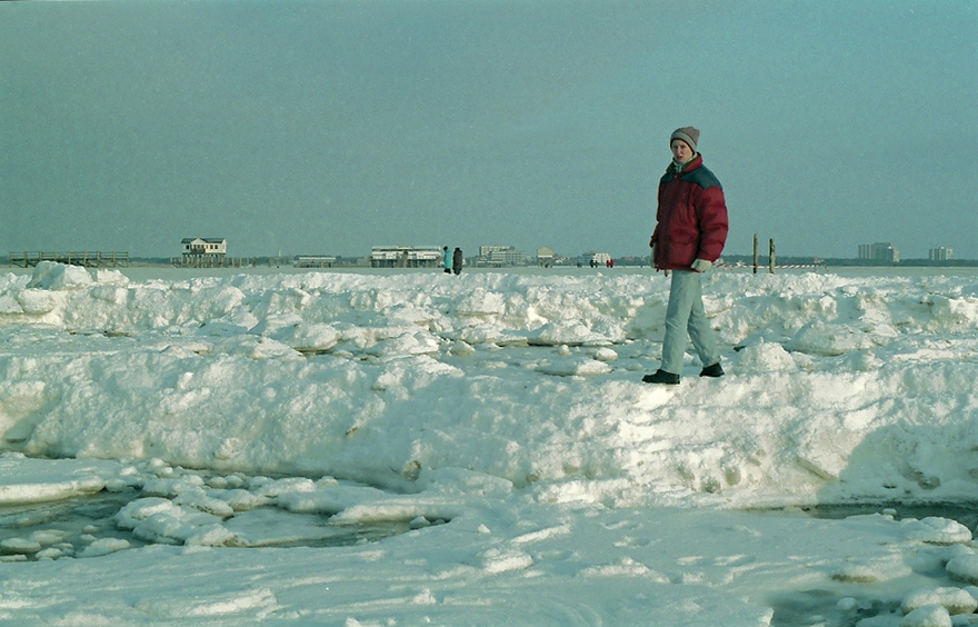 -23° Nordsee 1996