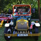 23. Oldtimer-Treffen in Bad Münster am Stein 