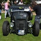 23. Oldtimer-Treffen in Bad Münster am Stein 