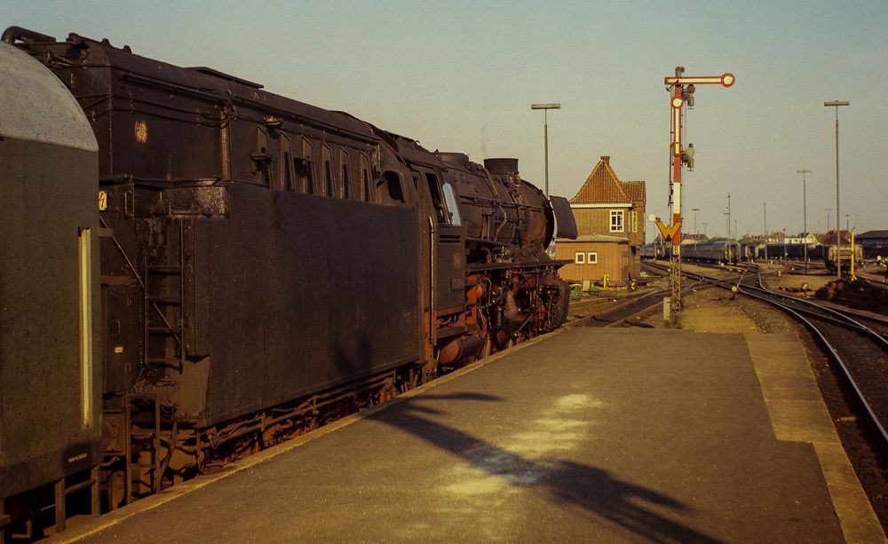 2'3 T 38 Foto & Bild sylt, eisenbahn, dampflok Bilder auf