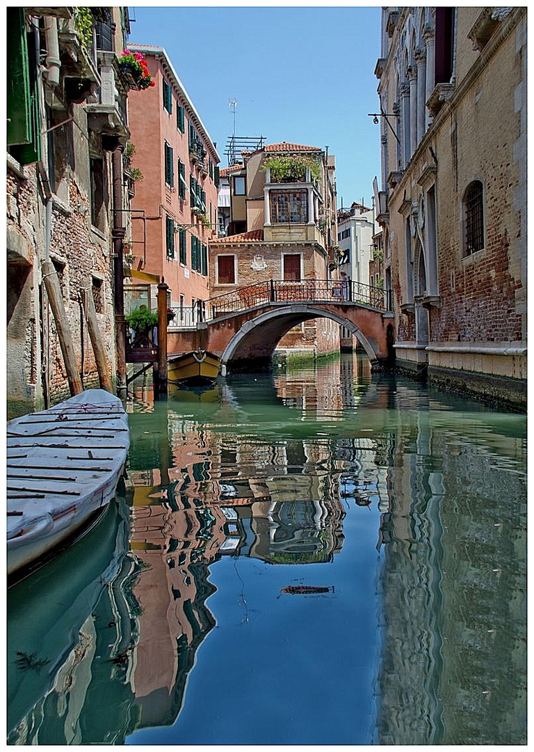 23-Venedig-gespiegelt