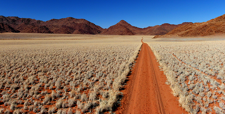 230 km² Landbesitz….