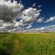 Wolkenpanorama