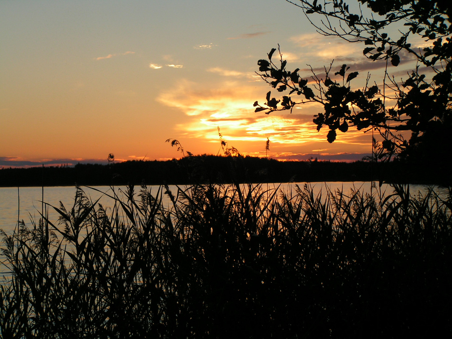 23.00h in Punkaharju