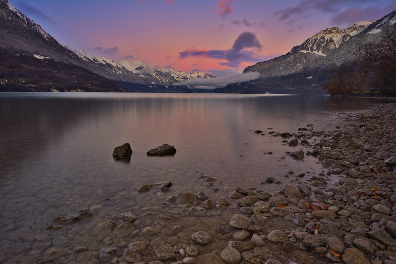 230115 Brienzersee