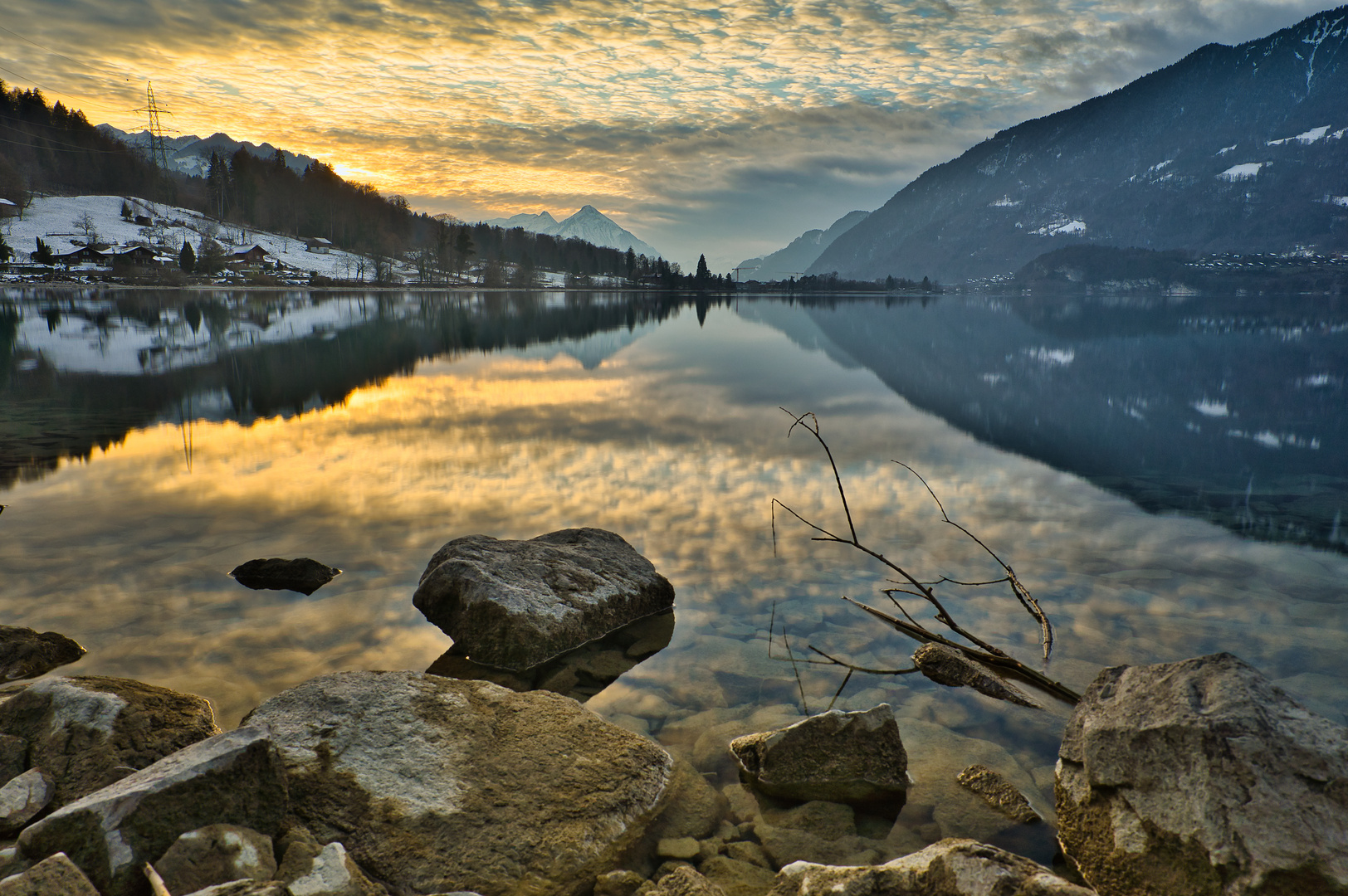 230130 Brienzersee