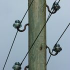 230V / 400 V Power Pole