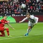 23.11.2019, BayArena, Leverkusen, GER, 1. FBL, Bayer 04 Leverkusen vs. SC Freiburg,