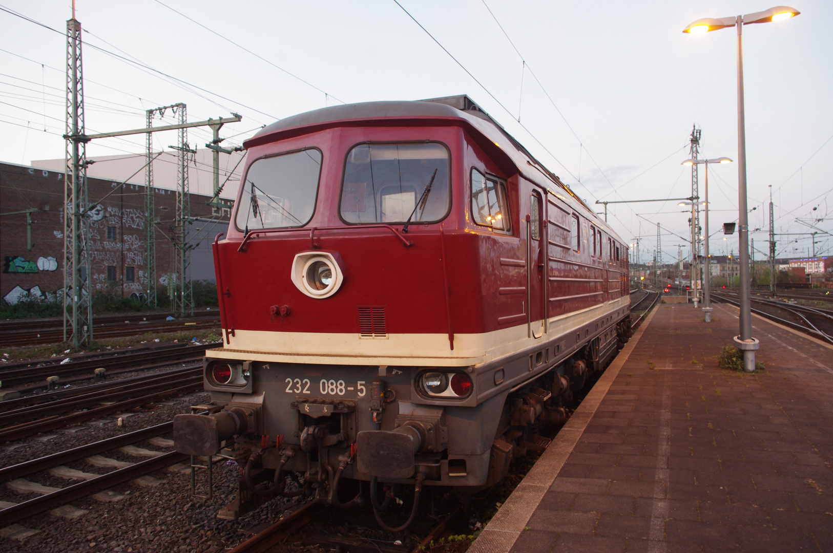 232 088-5 "Ludmilla"