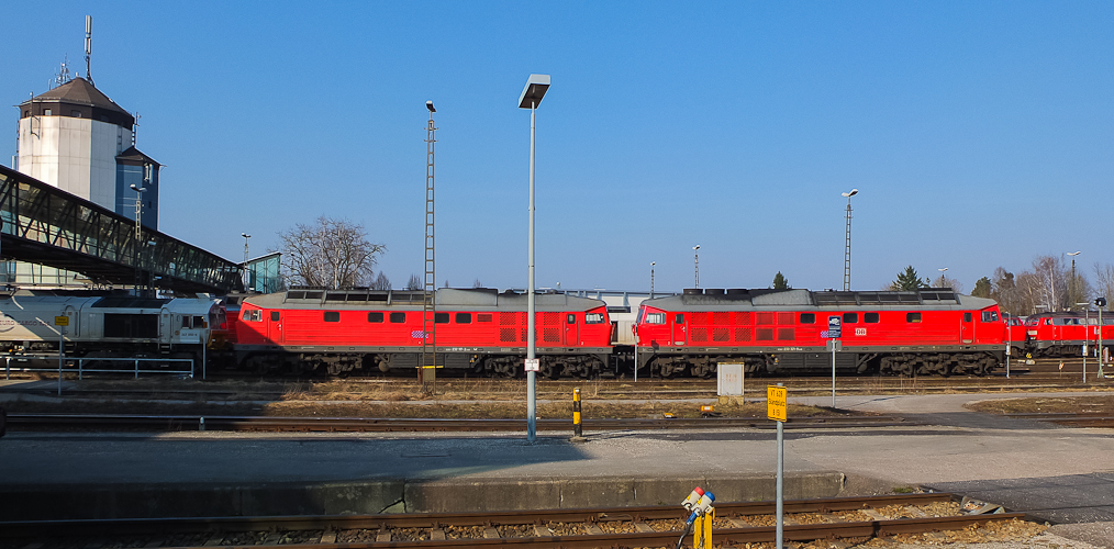 232 117 und 233 321