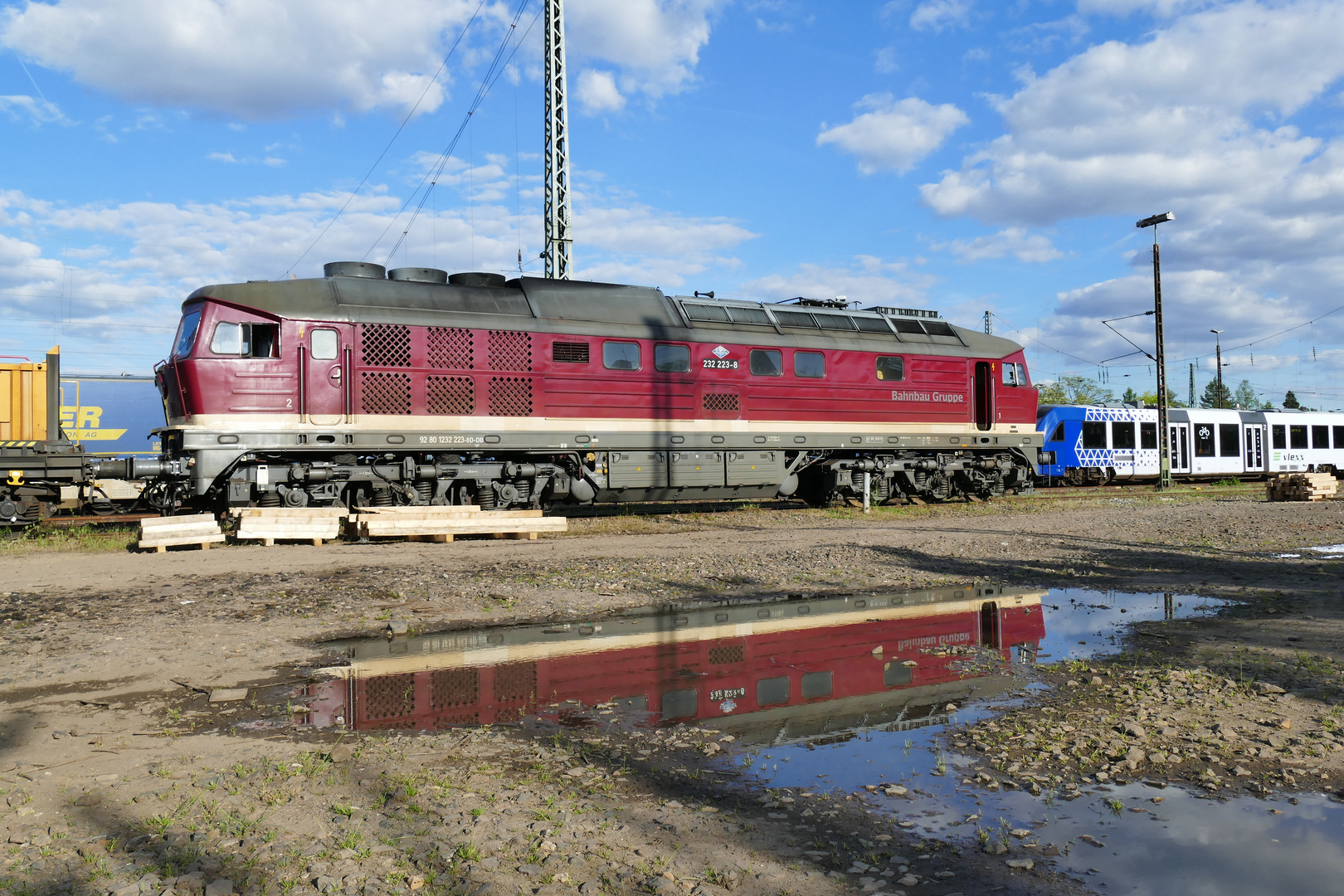 232 223 in Worms