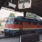 232 429-1 in Güstrow September 1994