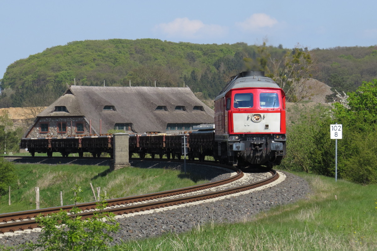 232 909 in Kargow V