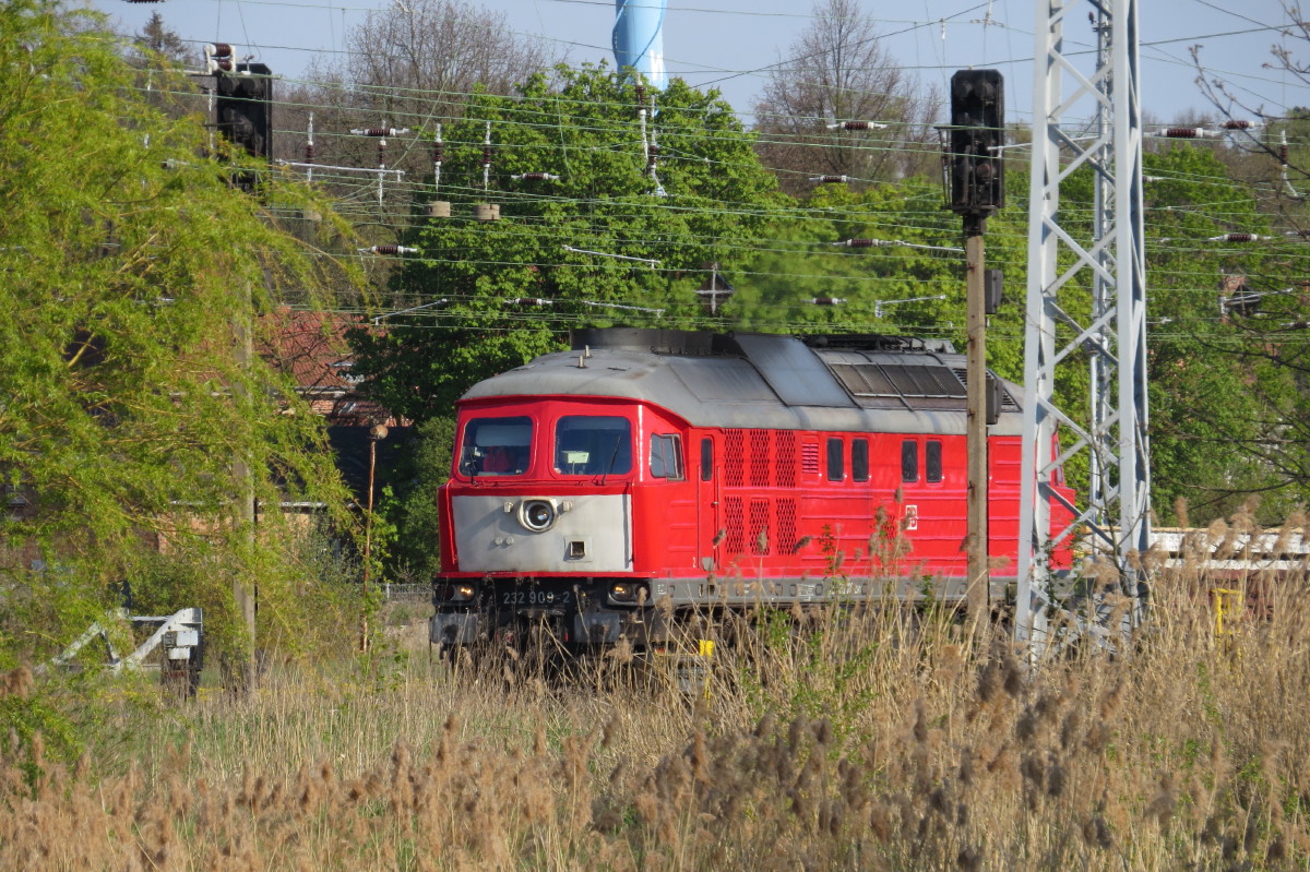 232 909 in Waren/Müritz