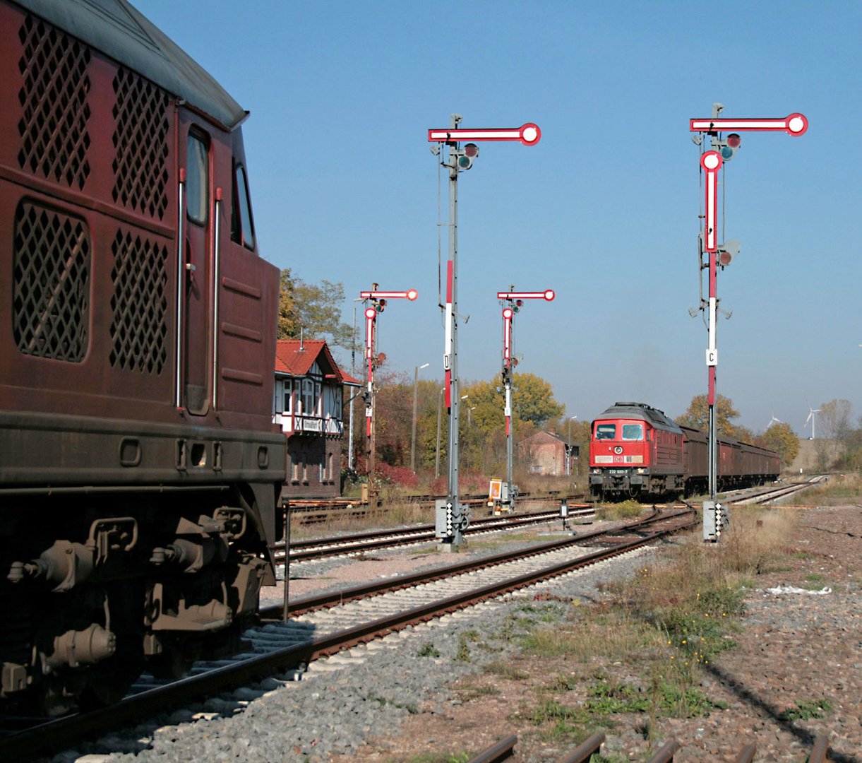 232 Treffen in Straußfurt