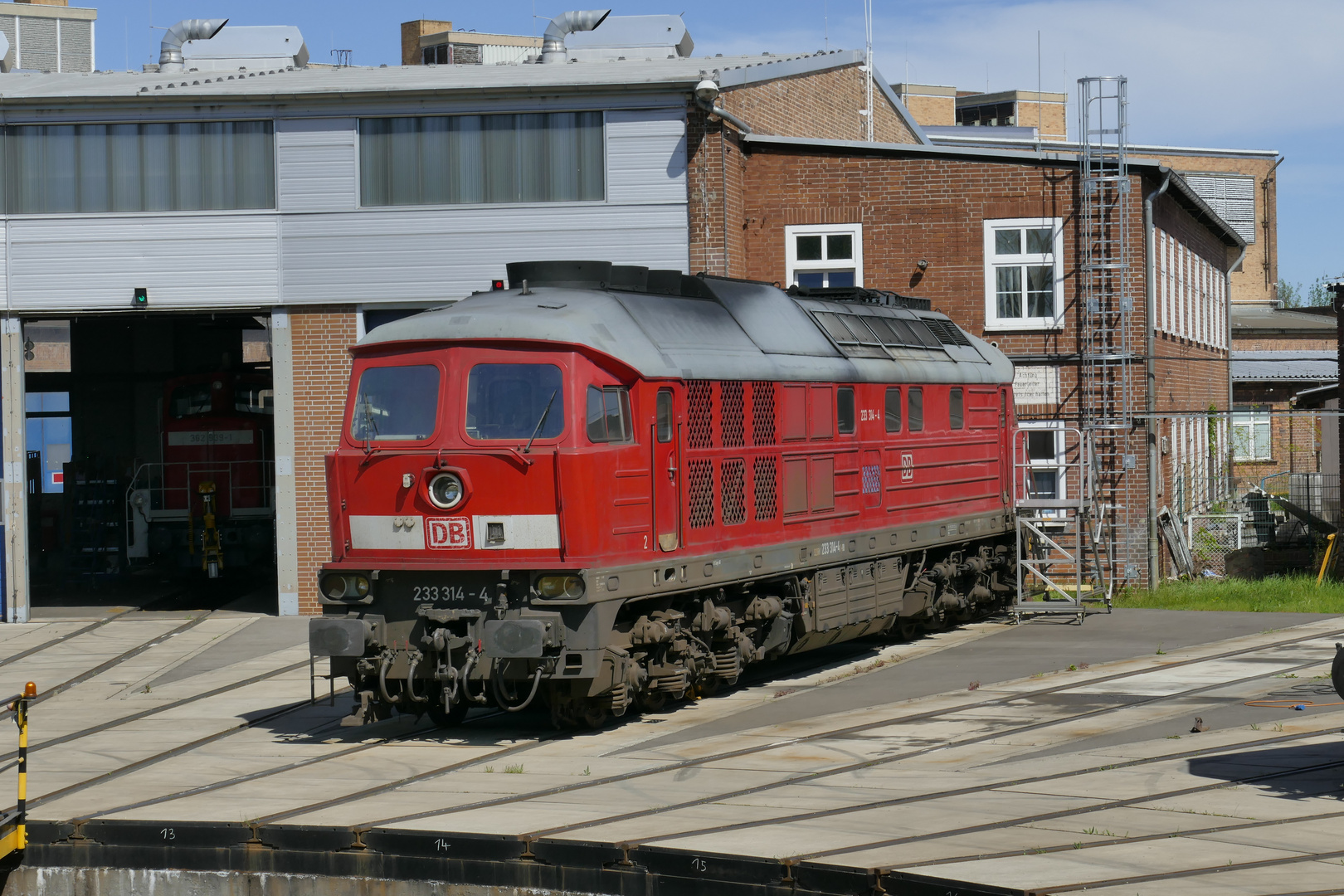 233 314-4 im Aw Cottbus