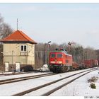 233 562 bei Kaiserwetter in Mücka!