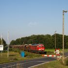 233 709 am Bü in Lieske am 10.09.2012