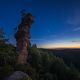 Lmmerfels bei Nacht