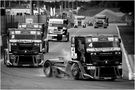 Truck Racing...  von Egbert Radine