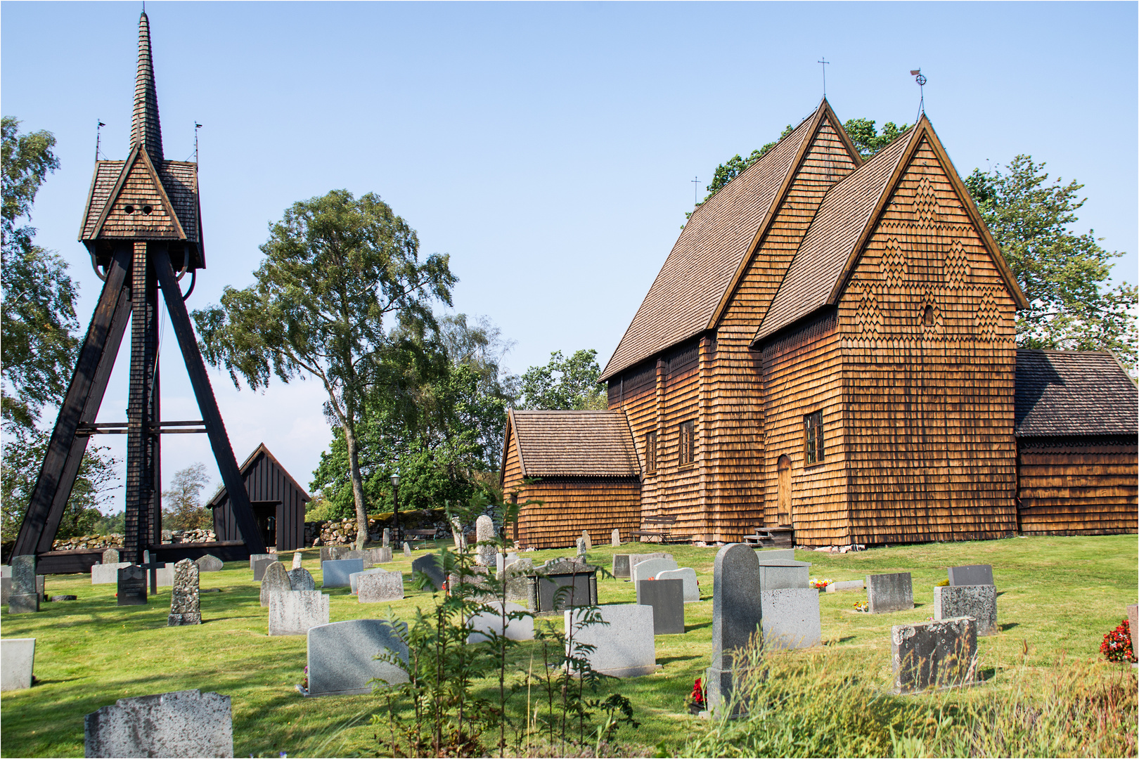 234 / 2019  - Granhults Kyrka