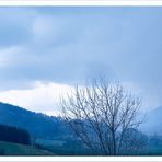 23/52 Aufkommende Regenschauer