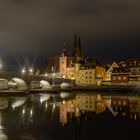 23:55 in Regensburg