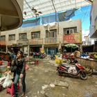 236 - Shigatse (Tibet) - Market Hall