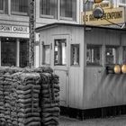 2361TZ Checkpoint Charlie Berlin SW