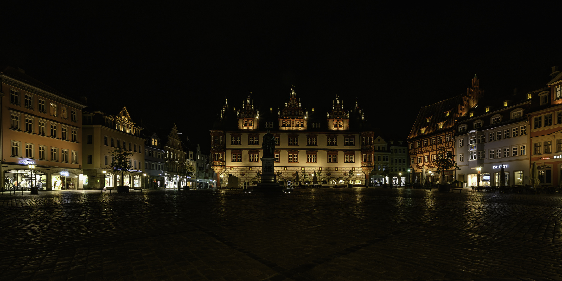 237 Marktplatz Richtung Norden