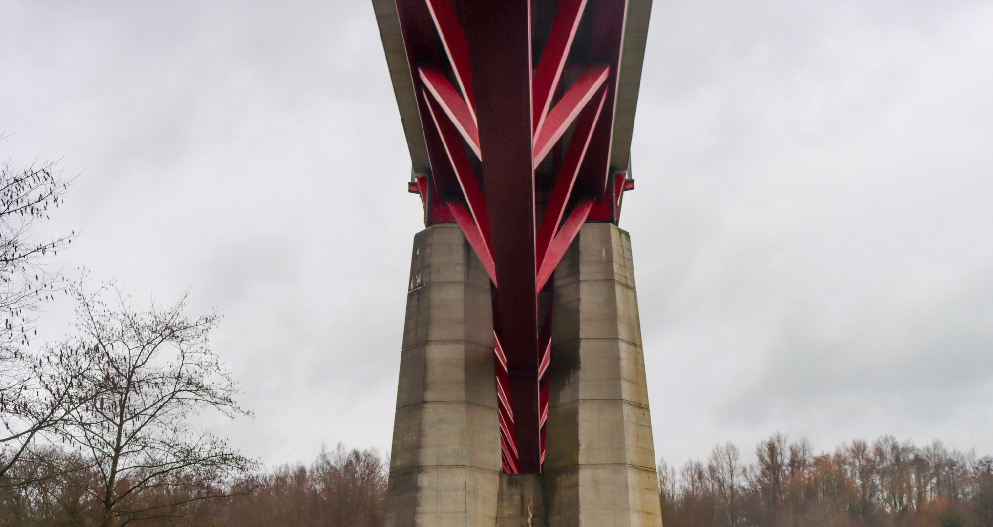 23785 under the bridge (Hammerbrücke, Hergenrath)