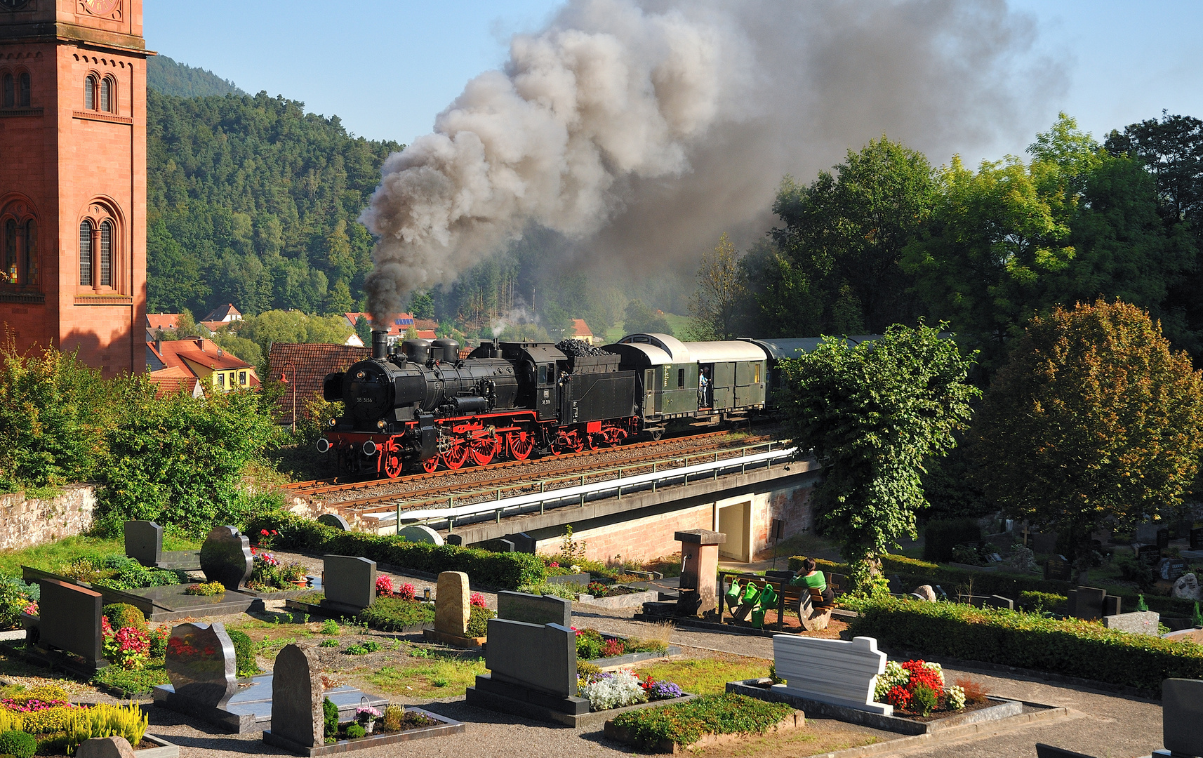 23.9.2009 - Wie vor 50 Jahren 