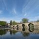 Alte Burgauer Brcke in Jena