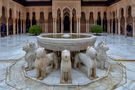 PATIO DE LOS LEONES de JUAN DE DIOS VÍLCHEZ PÉREZ