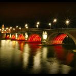 23h58 sur le Pont Neuf